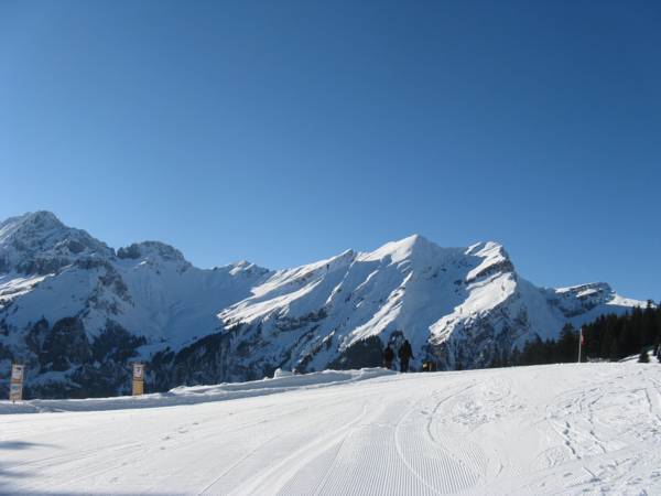 Chalet Lauber 4* Швейцария, Фрутиген