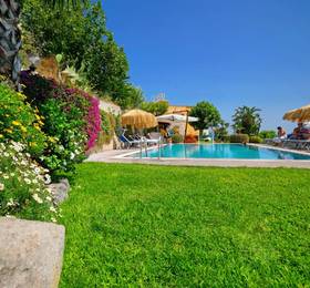 Hotel La Luna  в Искье