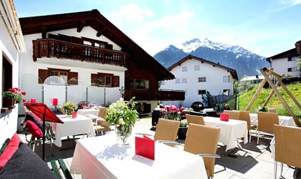 Hotel Collina Швейцария, Ленцерхайде