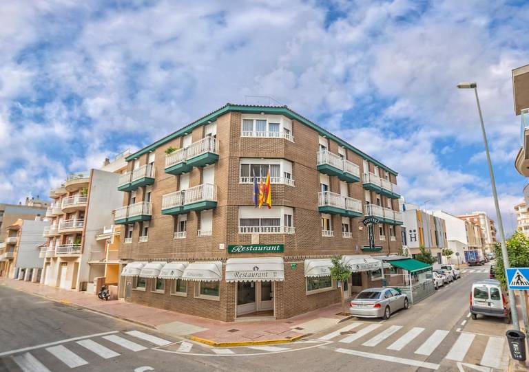 Hostal Teruel 