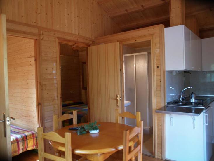 Camping Ainsa  Испания, Уэска