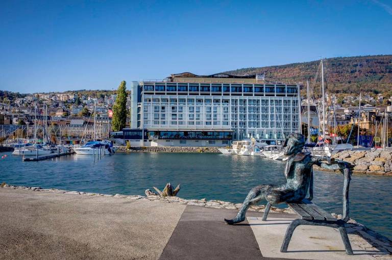 Hotel Beaulac 
