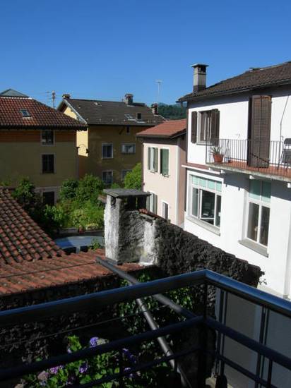 Casa Cahenzli  Швейцария, Локарно