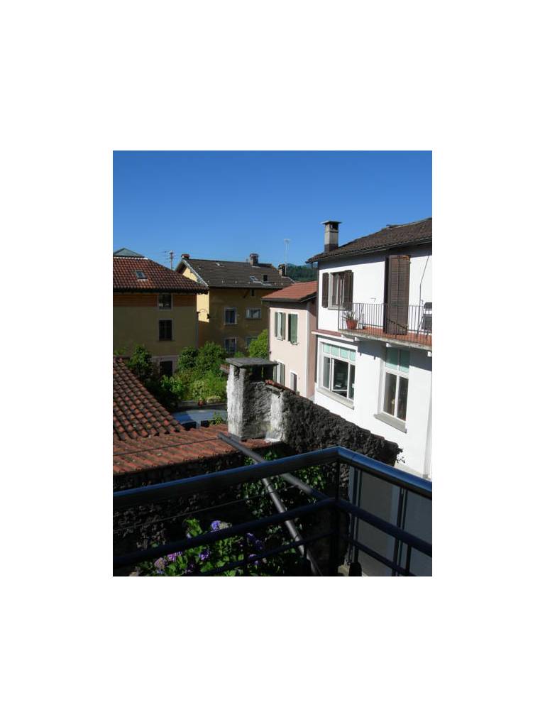 Casa Cahenzli 