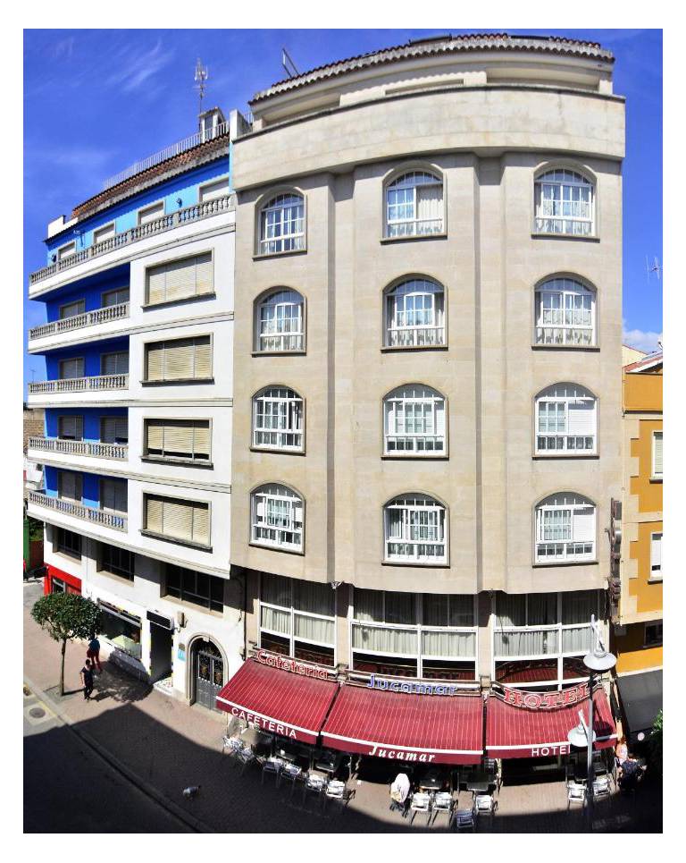 Hotel Jucamar 