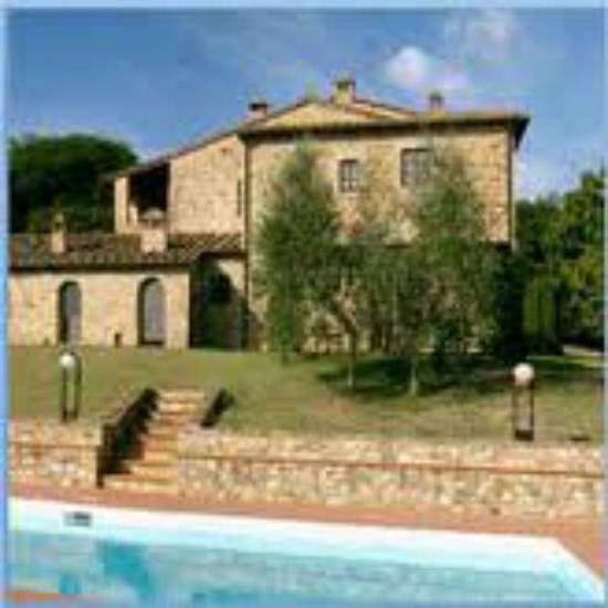 Villa Maretta  Италия, Казоле-д'Эльса