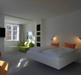Hotel Castell  в Цуоце