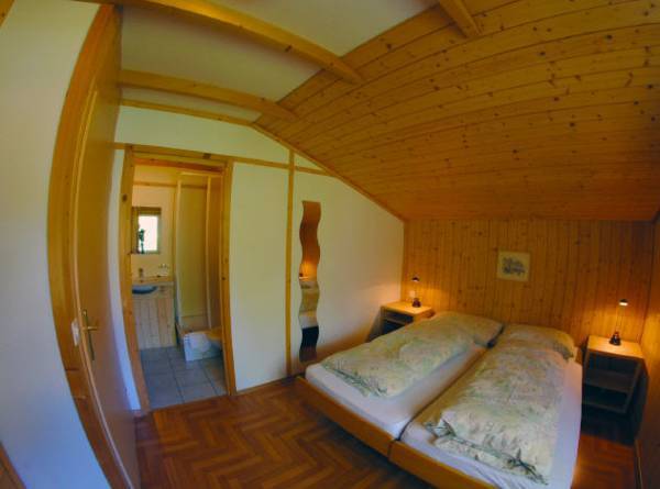 Chalets Adler Швейцария, Кандерштег