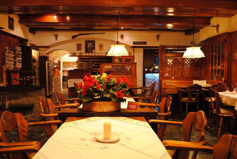 Chalets Adler 