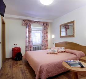 Hotel Olympia в Мольвено