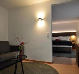 Hotel Bernina в Понтрезиной