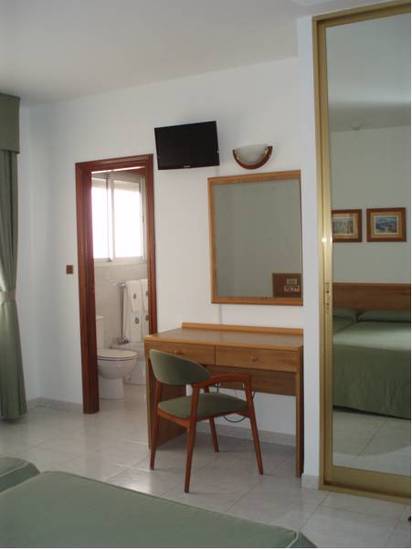 Hotel Paraimo  2* Испания, А-Лансада
