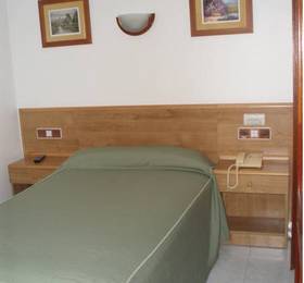 Hotel Paraimo  в А-Лансаде