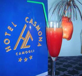 Отдых в Hotel Casmona  - Италия, Камольи