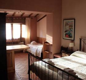 B&B La Gufaia  в Карминьяно