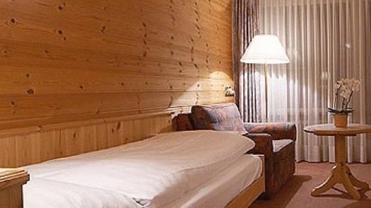 Provisorium13 - Hotel Obersee 3* Швейцария, Ароза