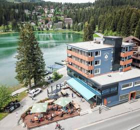 Provisorium13 - Hotel Obersee в Арозе