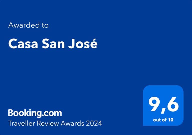 Casa San Jose 