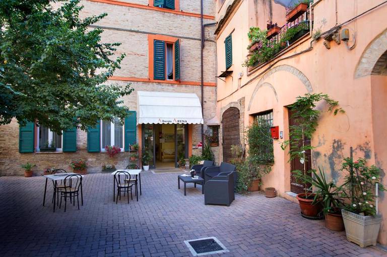 Albergo Arena 