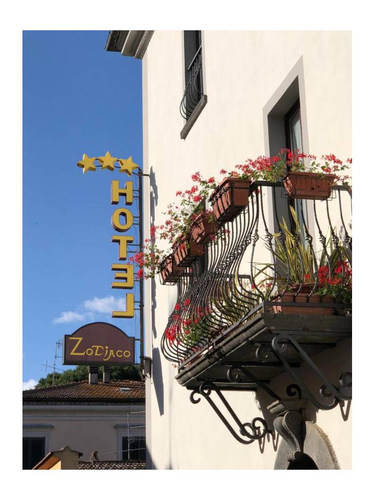 Hotel Zodiaco 