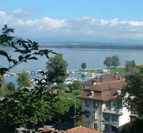 Hotel SeePark  в Муртене