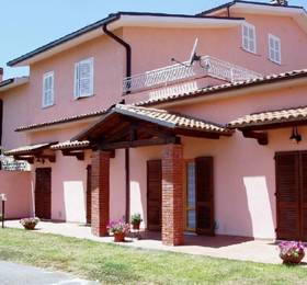 Villa Etruria B B в Питильяно