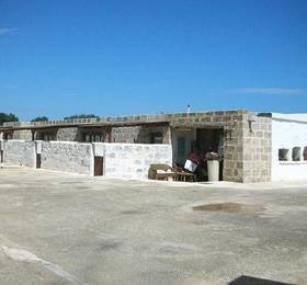 Masseria Luce  в Фазано