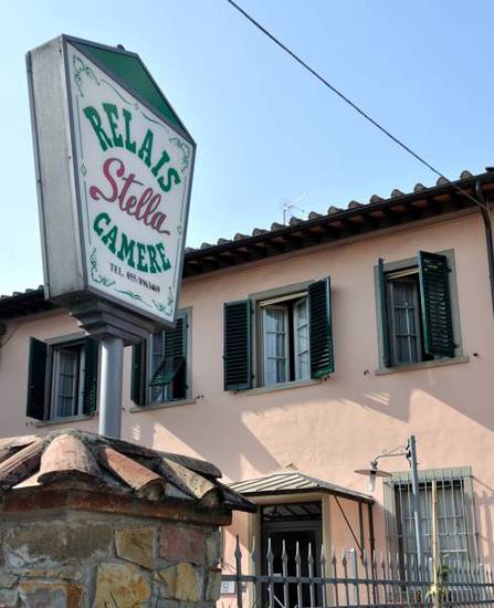 Relais Stella  Италия, Синья