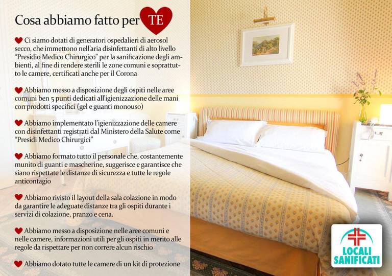 Hotel Colonne 