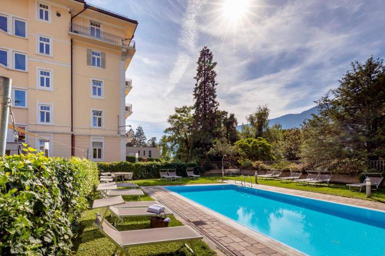 Hotel Kolping, Merano