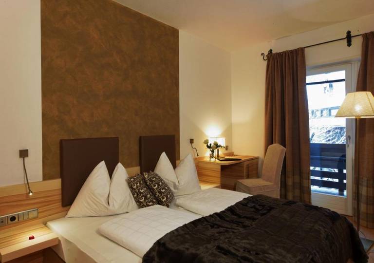 Hotel Alpinum 