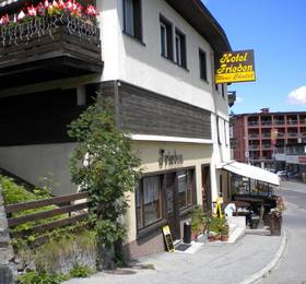 Hotel Frieden в Давос-Плаце