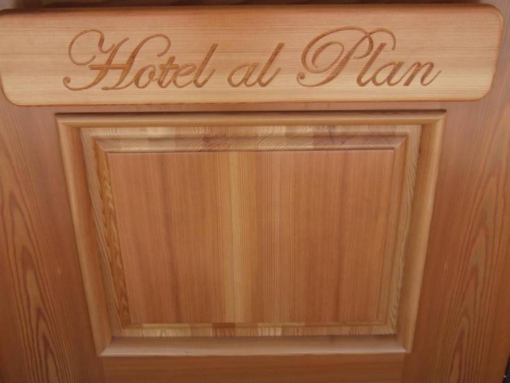 Hotel Al Plan 3* Италия, Андало