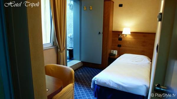 Hotel Tripoli  3* Италия, Дезенцано