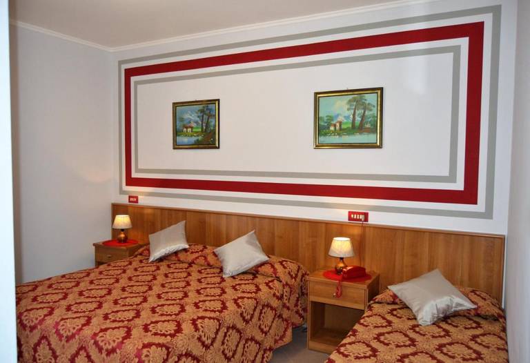 Hotel Facioni 