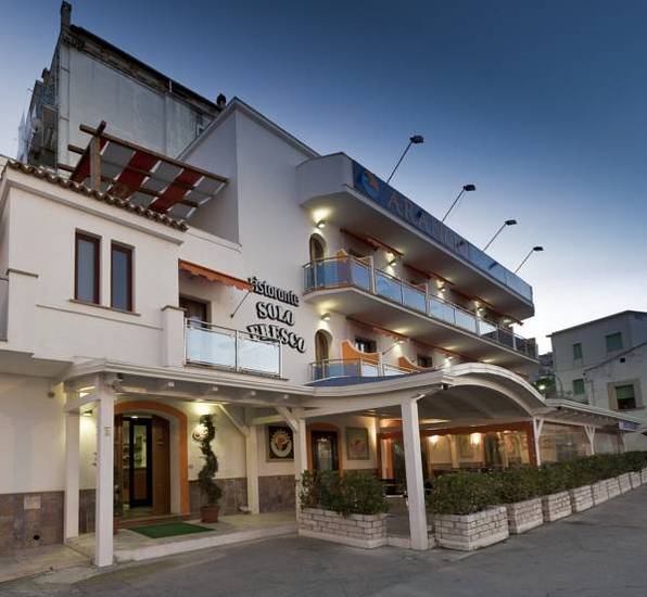 Hotel Arancio  3* Италия, Роди-Гарганико