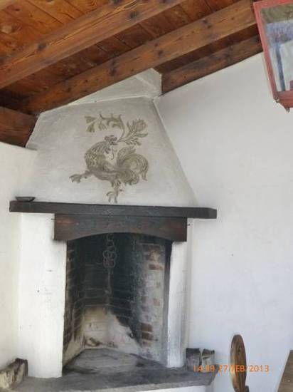 Chalet Muraun  4* Швейцария, Дизентис