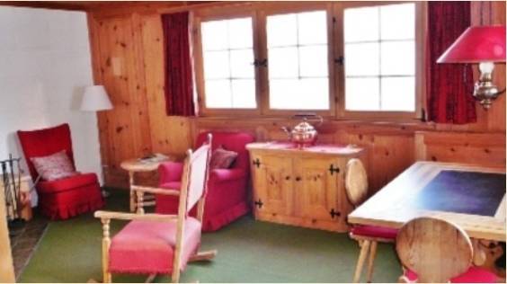 Chalet Muraun  4* Швейцария, Дизентис