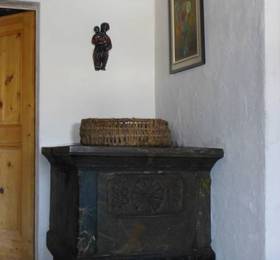 Chalet Muraun  в Дизентисе