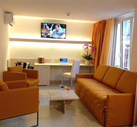 Hotel Tamaro  в Асконе
