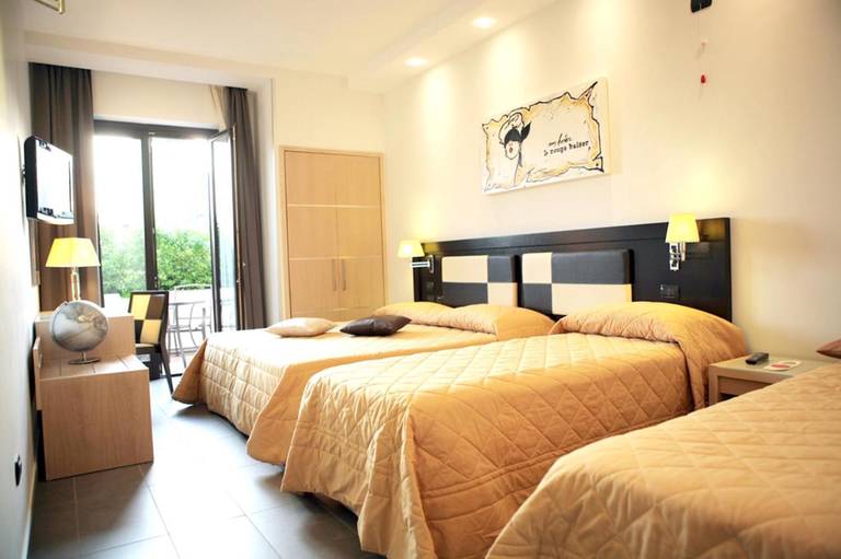 Hotel Visagi 