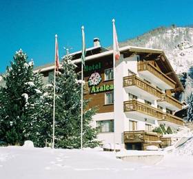 Отдых в Hotel Azalea  - Швейцария, Саас-Грунд