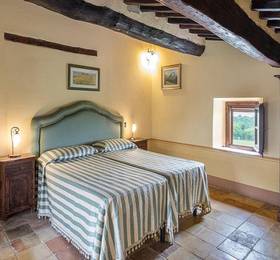 Villa Giulia в Туоро-суль-Тразимено