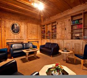 Hotel Donatz в Граубюндене