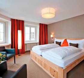 Туры в Hotel Donatz в Швейцарии