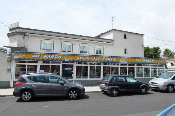 Hostal Pardo Испания, Миами-Плайя