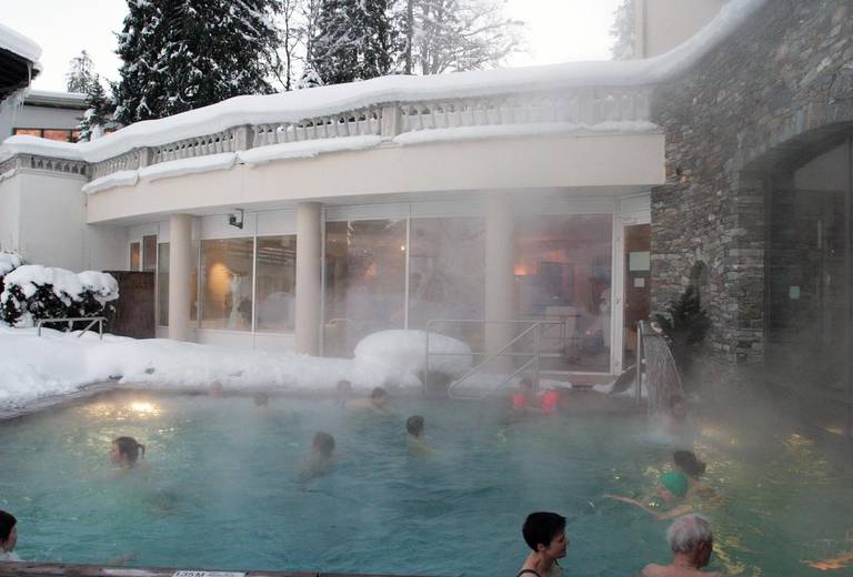 Hotel Cresta 
