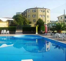 Hotel Garcea в Селлия-Мариной