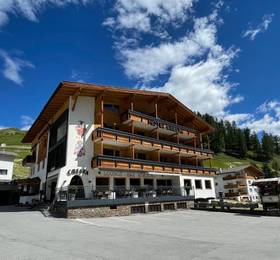 Отдых в Hotel Cresta  - Швейцария, Замнаун