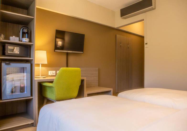 Hotel Unione  3* Швейцария, Беллинцона